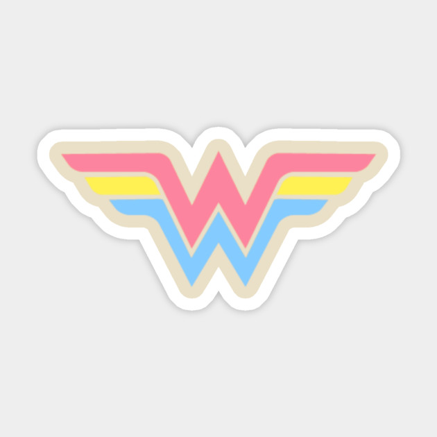 Pan Wonder Woman